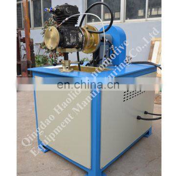 Test Bench for Testing Air Compressor, Four Circuit Valve, Quick Release Valve, Etc photo-2