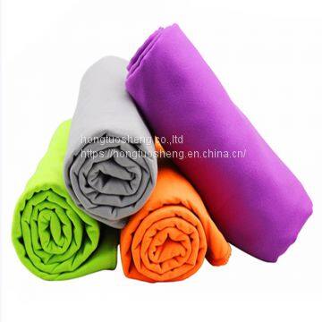 183 * 63cm Non Slip Yoga Mat Cover Towel Anti Skid Microfiber Yoga Mat Shop Towels Pilates Blankets Fitness