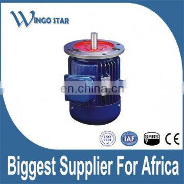 High Efficiency Three Phase Electro Motor photo-2