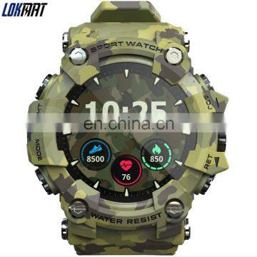 Amazons Top Selling Product ATTACK Smart Watch Waterproof Smartwatch photo-4