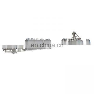 500 Kgh Corn Snacks Extruded Twin Screw photo-2