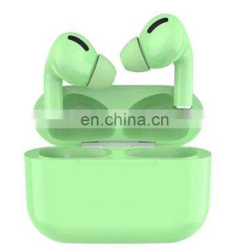 Wireless Bluetooth Ture Stereo In ear Headset Long Use Earbuds Macaron 3 pro Headset