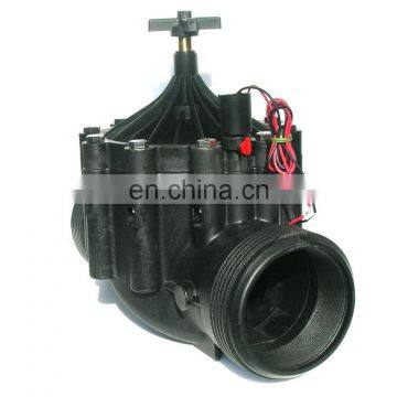 3/4"-4"9v Dc Latching Plastic Solenoid Valve, Designed for Water Control, Ideal for Industrial Irrigation Applica photo-6