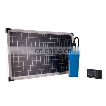 Jetmaker 12 Volt Ac/dc Solar Submersible Pump Solar Water Pump Deep Well photo-2