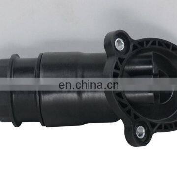 Aluminum Transmission Engine Oil Cooler Kit Housing OEM 0AW301516H 0AW301516G 0AW301516E photo-6