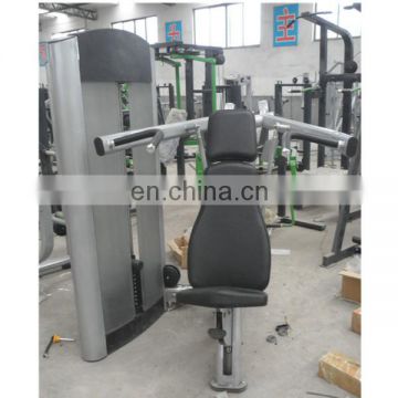 New design Fitness equipment 2016 Seated Shoulder Press Strength Machine machine used in fitness clubes