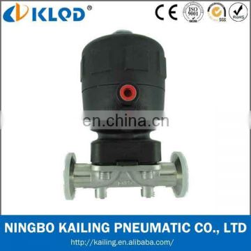 KLMPF diaphragm valve