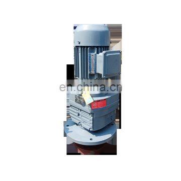 Vertical Agitator Liquid Mixer Mixing Tank photo-7