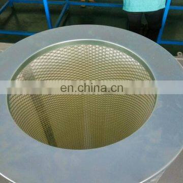 High Temperature Replace Fire Resistance F8 Dust Collector Filter P527078 photo-3