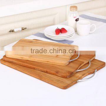 Custom Engraved Logo Chopping Board Bamboo