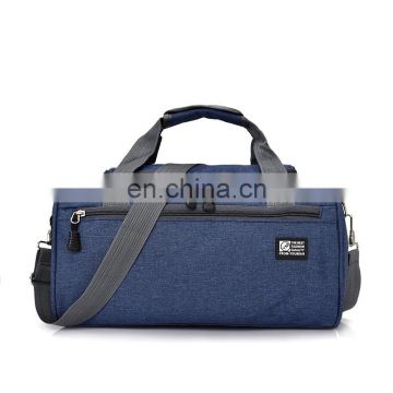 Hampool Durable Small Large Women Man Rpet Gym Duffle Sports Bag with Logo