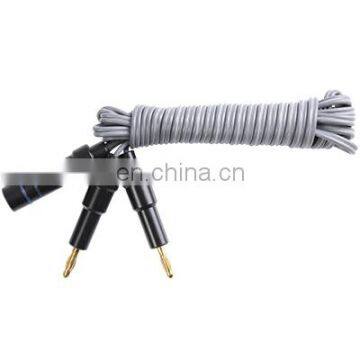 Cable for Bipolar Forceps with 3000mm Bipolar Cord Laparoscopic forceps cables