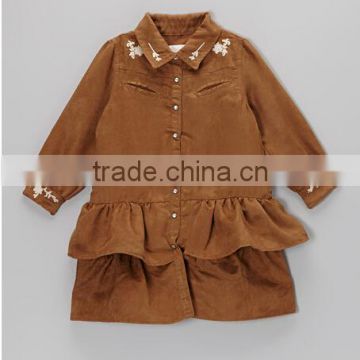 2014 spring new latest style girls coat ,spring kids wind coat, child clothing