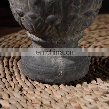 Good Choose Garden Decorative Finial Crafts Pine Cone Statue Custom Antique Home Decoration Pieces photo-4