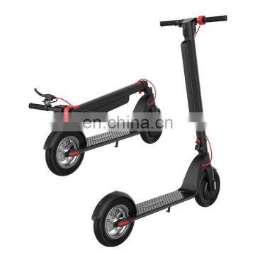 Cheap Electric Scooter 10 Inch Skateboard Motor Removable Battery Powered Off Road For Adult Electric Scooter photo-2