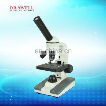 DW-23 Cheap Optical Microscope Monocular Student Microscope photo-4