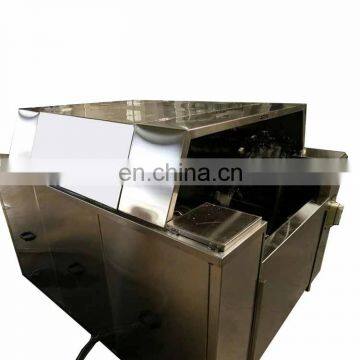 Automatic Recycle glass bottle washing machine