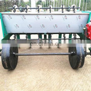 New design dry garlic planter / garlic seeder  / garlic planting sowing machine with high quality and low price