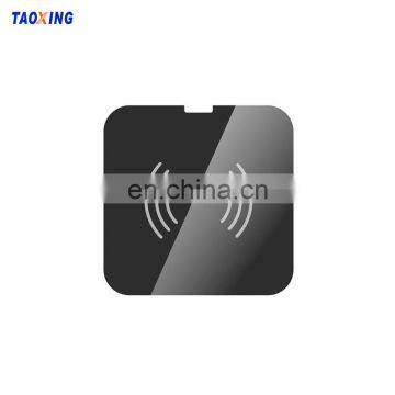Long Distance Qi Phone Glass For Mouse Pad Wireless Charger photo-5