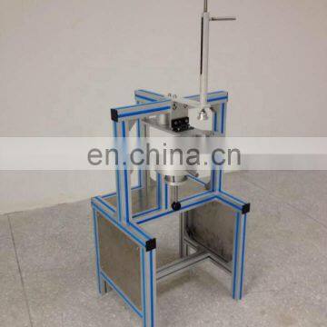2019 New Pleat Paper Manual Soap Wrapping Machine photo-2