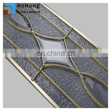 Insulated Triple Panel Glass Inserts for Window and Door photo-3