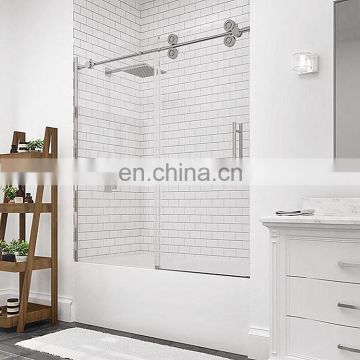 4-12MM Tempered Glass Completer  Shower Room Luxurious Door