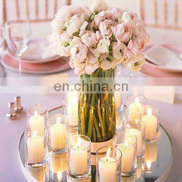 Centerpiece Table Round Square Hexagon Decoration Mirror