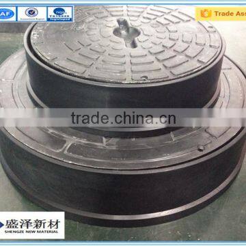 Fiberglass FRP SMC Well Cover for Sale