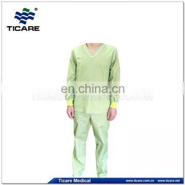 Hospital Importer Waterproof Woman Sterile Surgical Gown photo-6