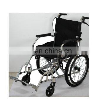 Hot Selling Lightweight Portable and Foldable Power Electric Wheelchair photo-3