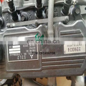 S3L2 Diesel Engine Motor, S3L2 Complete Engine Assy