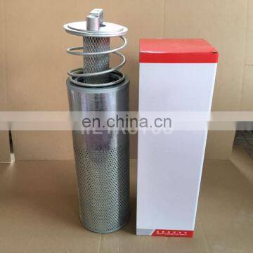 Excavator Return Oil Filter 60101256