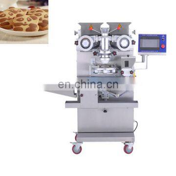 Wholesale Baby Food Snack Animal Bear Cracker Biscuit Panda cookies machine for sale