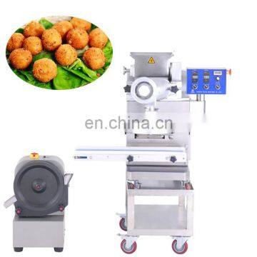 Automatic Fried  Italian Food Arancini Making Machine /nastar/meatball/sesame ball/coconuts ball forming machine