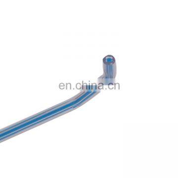 dental syringe gun tips disposable 3-way curved tip for syringe