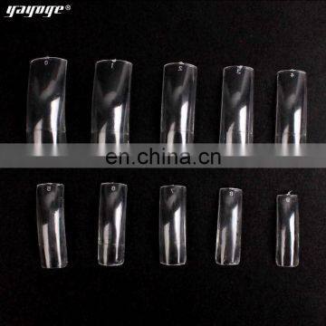 Nail Beauty Supply UK US BE Warehouse Poly-gel Nail Artificial Tips