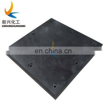 100% Virgin Material Non-Toxic Plastic UHMWPE/ HDPE Sheet/Board Custom Made PE300 PE500 PE1000 Plastic Polyethylene Sheet photo-2