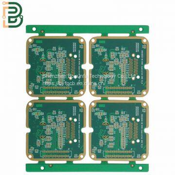 4 Layer PCB Manufacturer China Fr4 Printed Circuit Board photo-3