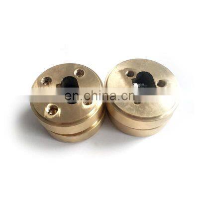 High Temperature 650 Degree Centigrade Copper Cast Die Ring Heater photo-2