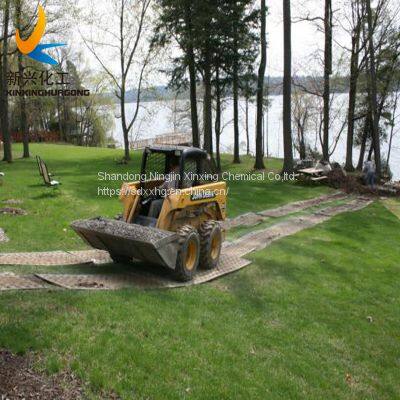 Mobile and Easy Installed Construction Worksite Road Mats Oil Industry Truck Mats photo-4