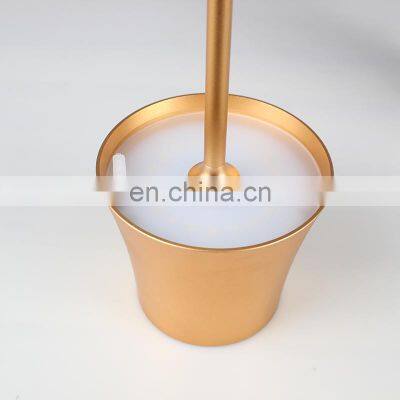 2021 New Arrivals Poldina Zafferano OEM Wholesale LED Table Reading Lamp photo-4