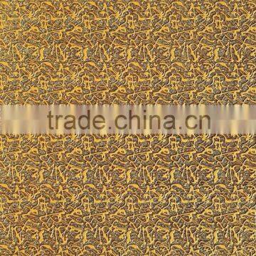 mdf 3d mdf wall panel with different color on price