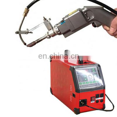 Factory price Handheld 1000Watt metal laser welding machine for stainless steel