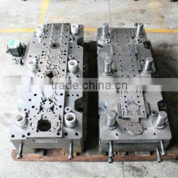 high speed stamping die for motor lamination core stamped