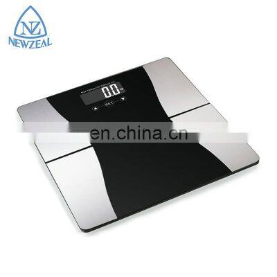 Household Scales Battery Body High Mass Weighing Fat Bathroom Scale photo-5