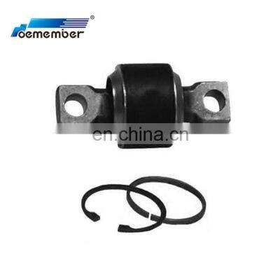 550808 1243618  4443330127 Suspension Link Repair Kit Rubber Bush for Scania 3 Serie  4 Serie  P/R/T series  Tie Bar Bush