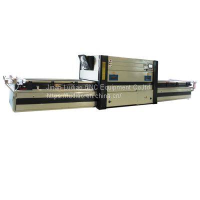 High Grade Vacuum Membrane Press Machine for MDF Door Cabinet PVC Foil Vacuum Hot Press Machine photo-2