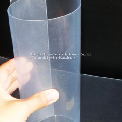 Rigid PVC Plastic Sheet, Clear & Transparent for Blister Packing