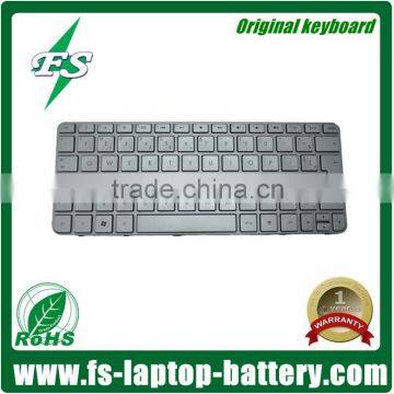 Original laptop notebook keyboard mini110-3000 for Hp Compaq CQ10 MINI110-3000 notebook keyboard