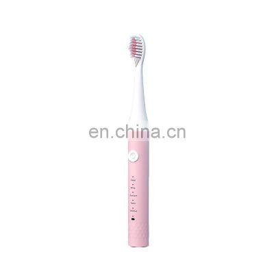 New Style Automatic Portable Household personal care waterproof electric sonic toothbrush Soft electric toothbrush